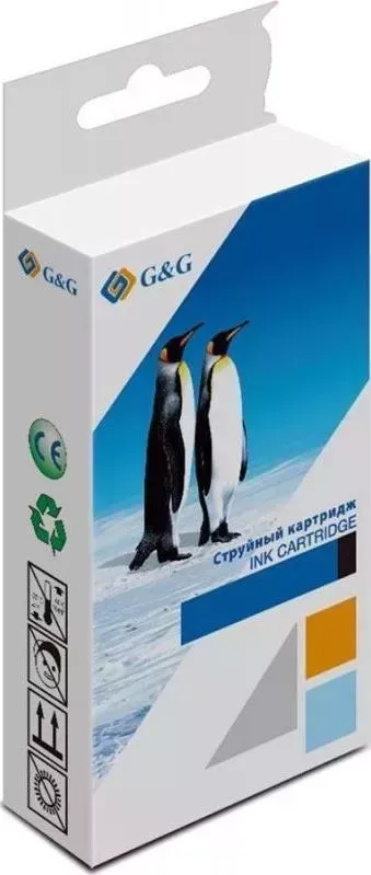 Расходный материал для печати G&G NH-CB321HE черный