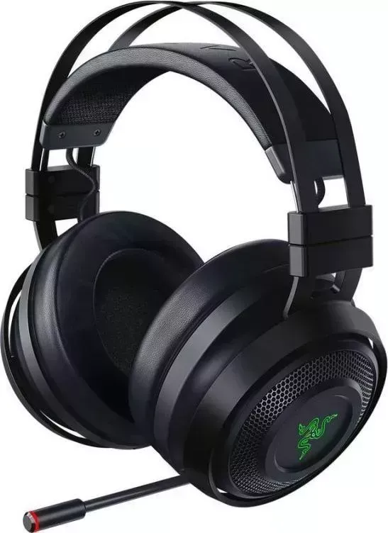 Наушники RAZER Nari Ultimate черный матовый (rz04-02670100-r3m1)