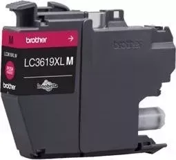 Картридж BROTHER Расходный материал для печати LC3619XLM пурпурный