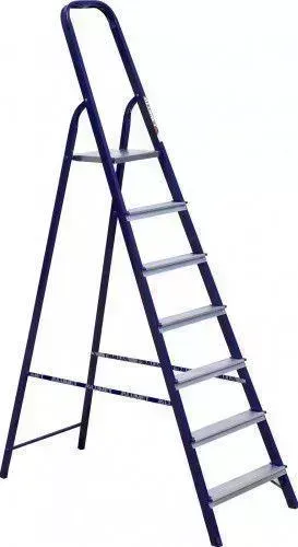 Лестница    Лестница Alumet М8407 (сталь/алюминий, 7ст)