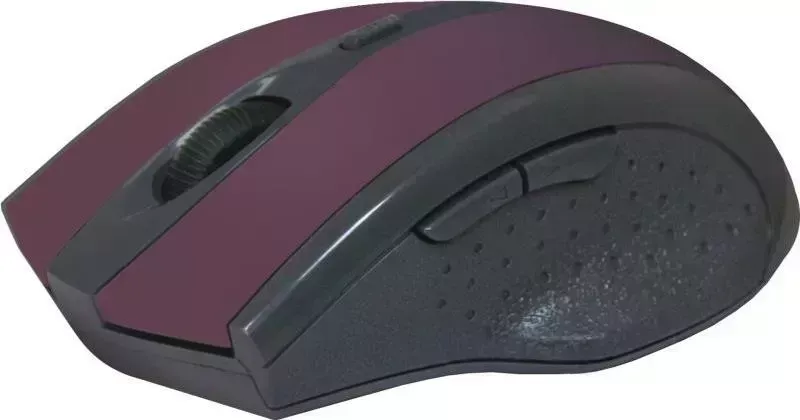Мышь компьютерная DEFENDER MM-665 красный (52668)