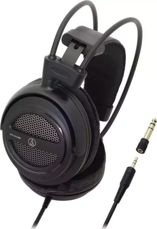 Наушники AUDIO-TECHNICA ATH-AVA400 черный