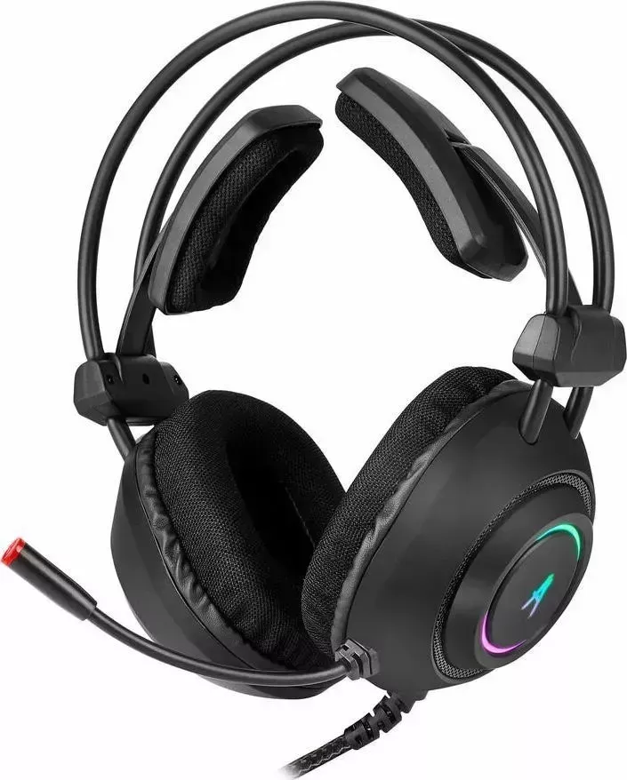 Наушники OKLICK HS-L830G черный