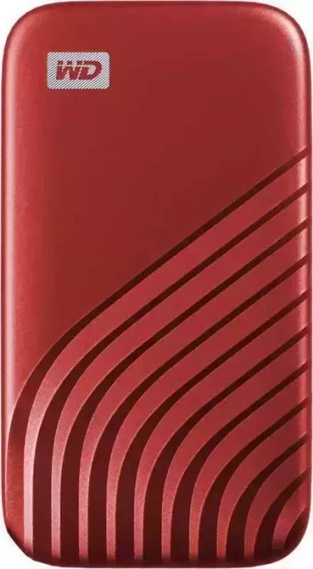 Внешний жесткий диск Western Digital USB-C 2TB (WDBAGF0020BRD-WESN)
