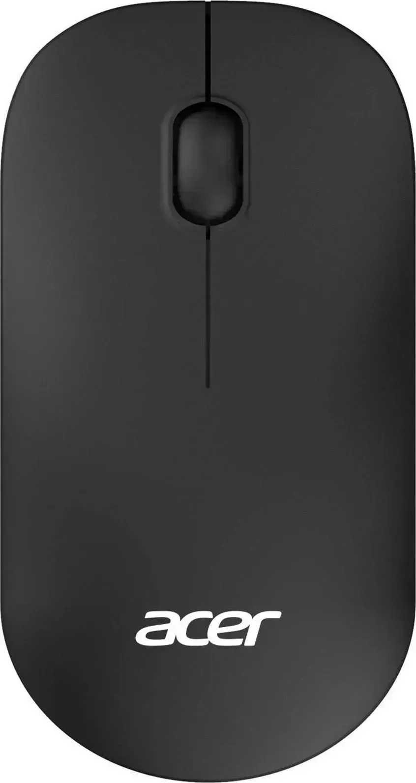 Мышь компьютерная ACER OMR130 черный