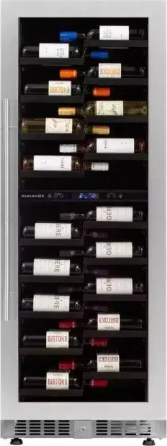 Винный шкаф Dunavox DX-104.375DSS