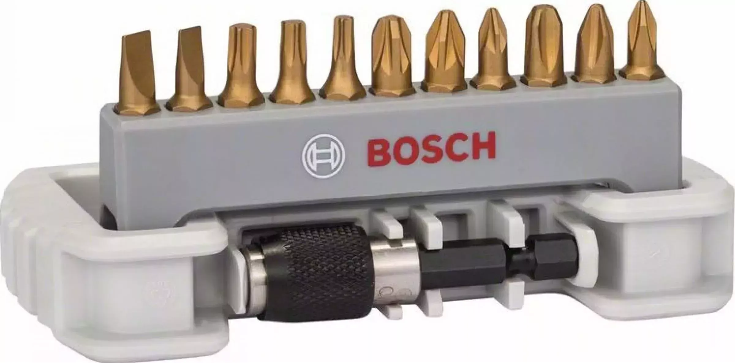 Набор бит BOSCH 2608522127 12пр.