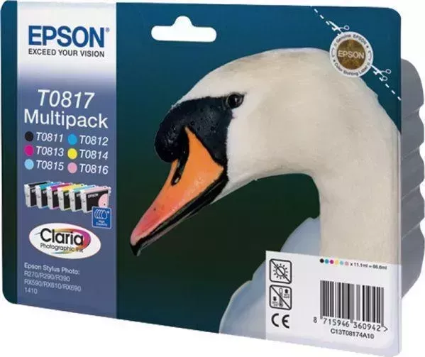 Расходный материал для печати EPSON C13T08174A10/C13T11174A10