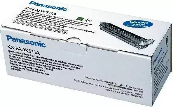 Расходный материал для печати PANASONIC KX-FADK511A