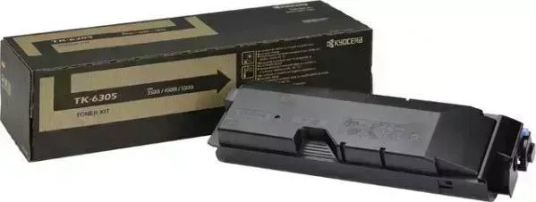 Расходный материал для печати KYOCERA TK-6305 черный TASKalfa 3500i/4500i/5500i (35000стр.)