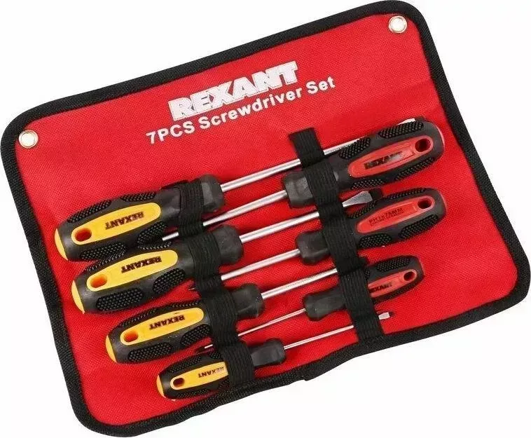Набор инструментов REXANT 12-4703 7пр.