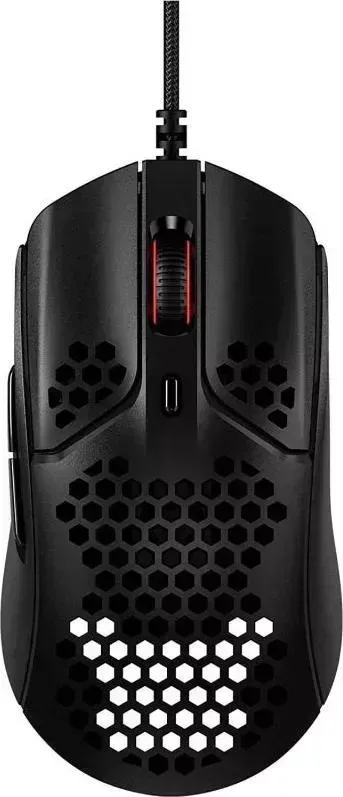Компьютерная мышь HyperX Pulsefire Haste черный (HMSH1-A-BK/G)