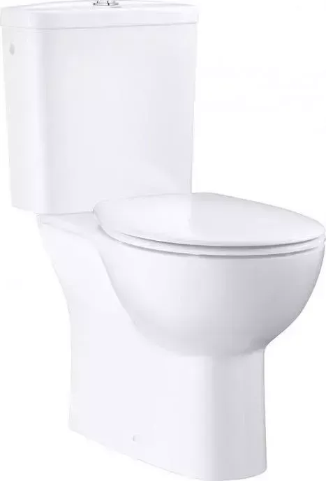 Унитаз компакт Grohe Bau Ceramic 39346000