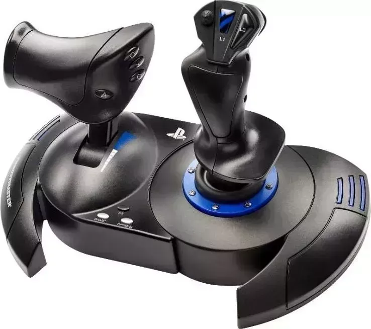 Геймпад ThrustMaster T-FLIGHT HOTAS 4 (4160664)
