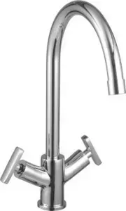 Смеситель для кухни LEMARK Plus trend с высоким изливом (LM1805C)