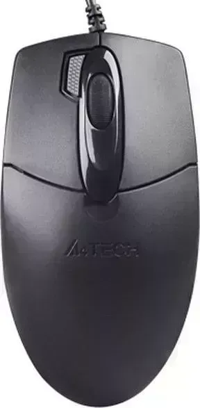 Мышь компьютерная A4TECH OP-730D черный
