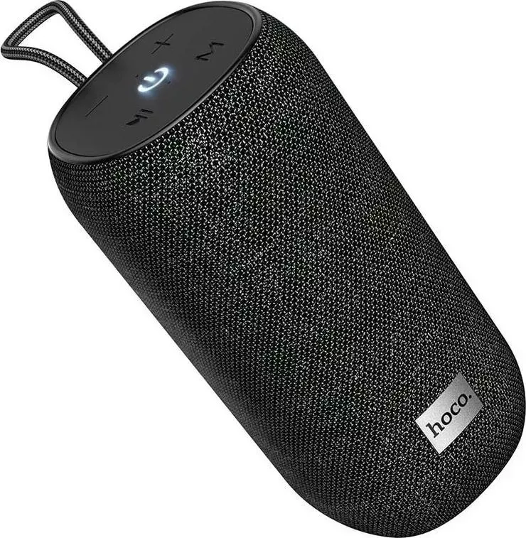 Портативная акустика HOCO HC10 Sonar sports черный