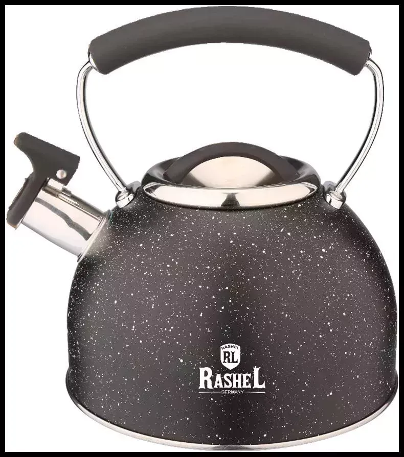Чайник для плиты Rashel М-7156 3л