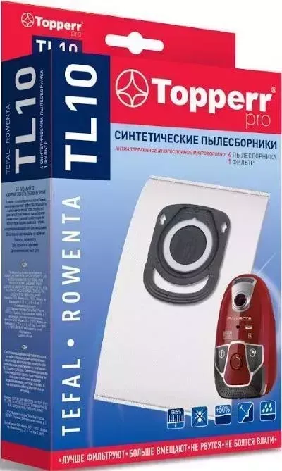 Мешок для пылесоса TOPPERR 1428 TL10