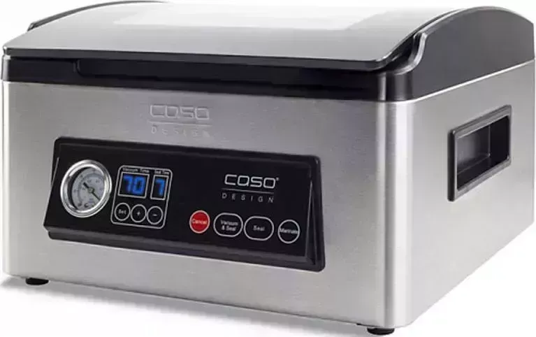 Вакуумный упаковщик CASO VacuChef 70