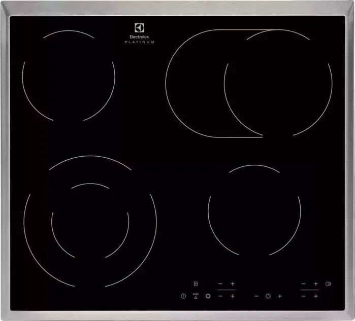 Панель варочная электрическая ELECTROLUX CME6436KX