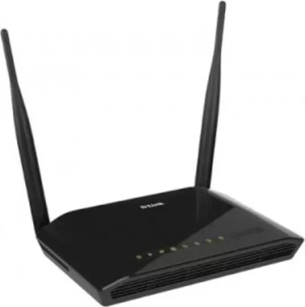 Маршрутизатор D-LINK Роутер DIR-615S/A1C