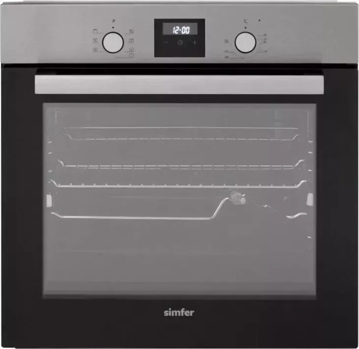 Духовой шкаф электрический SIMFER B6EM58035