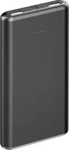 Внешний аккумулятор TFN Astero 10 PD black (-PB-249-BK)