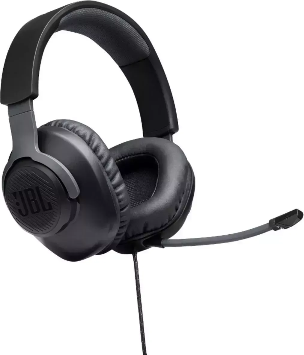Наушники JBL Free WFH черный
