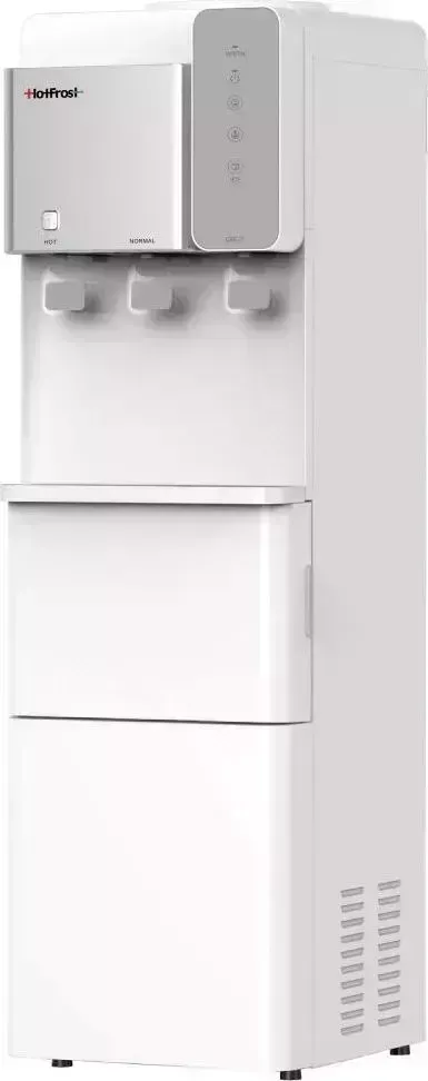 Кулер для воды HotFrost V25L белый