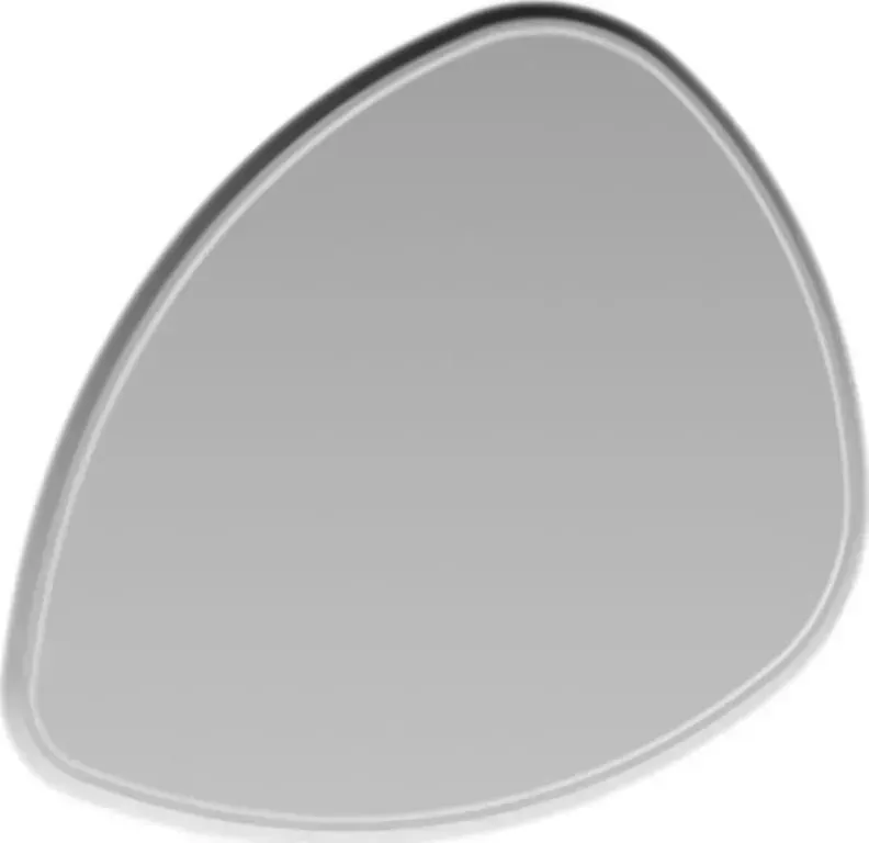 Зеркало Aqwella Stone Stn.02.10