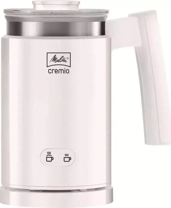 Вспениватель молока Melitta Cremio белый, 250мл