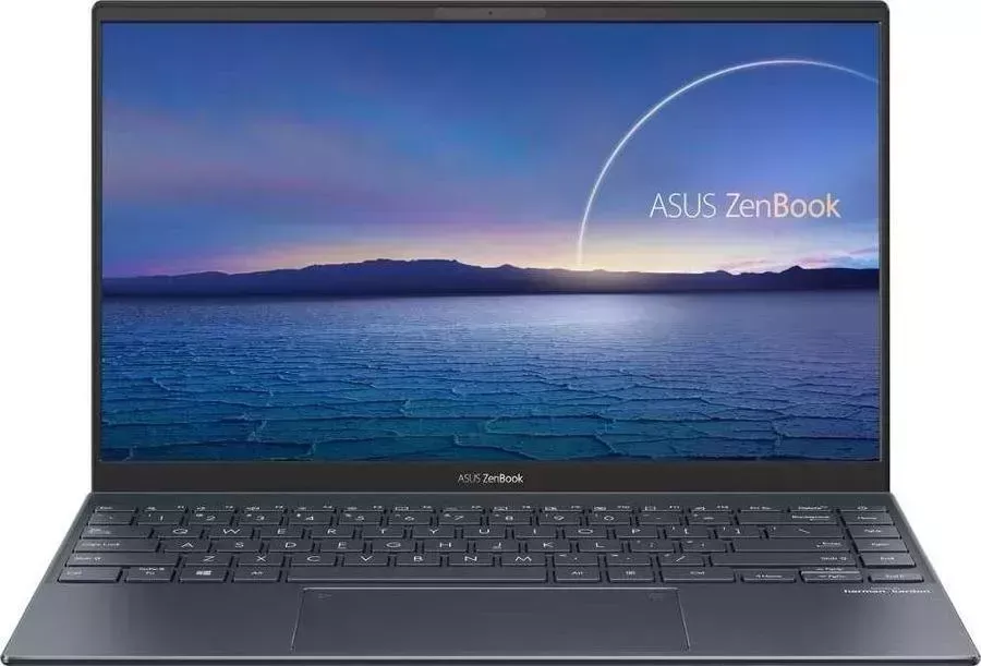 Ноутбук ASUS Zenbook UX425JA-BM045 noOS серый (90NB0QX1-M08520)