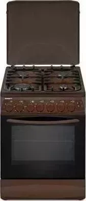 Плита газовая KRAFT KF- FSK6405AEBRI