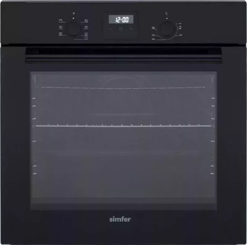 Духовой шкаф электрический SIMFER B6EB56035