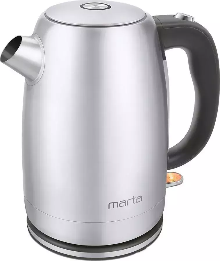 Чайник электрический MARTA MT-4559 серый жемчуг