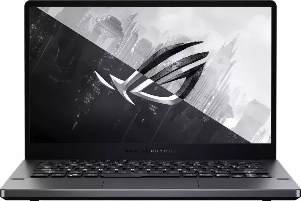 Ноутбук ASUS ROG Zephyrus GA401QC-K2141T Win 10 серый (90NR05T3-M02290)