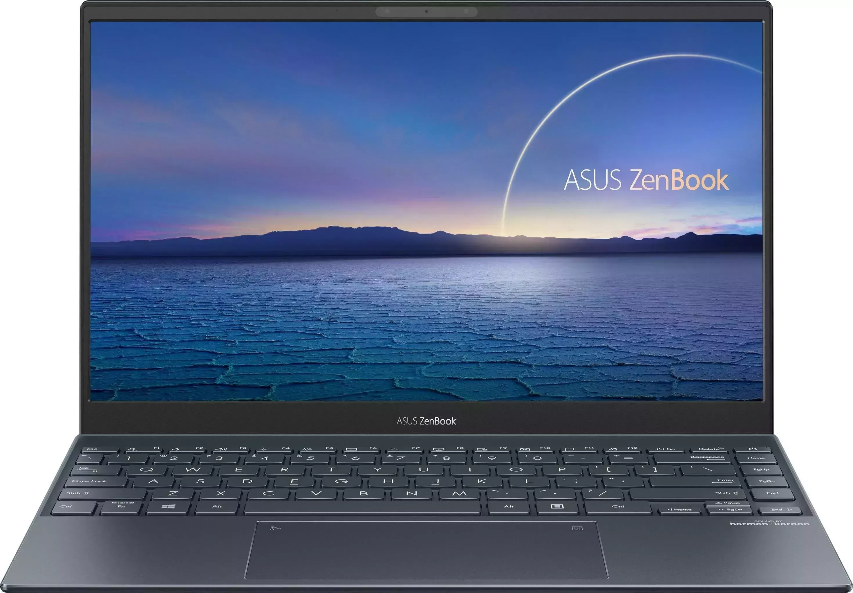 Ноутбук ASUS Zenbook UX325EA-KG649W Win 11 grey (90NB0SL1-M00EB0)