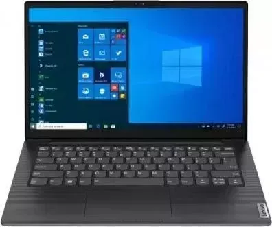 Ноутбук LENOVO V14 GEN2 ITL Win 11 Pro черный (82KA00NFRU)