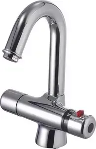 Смеситель для раковины LEMARK Thermo (LM7736C)
