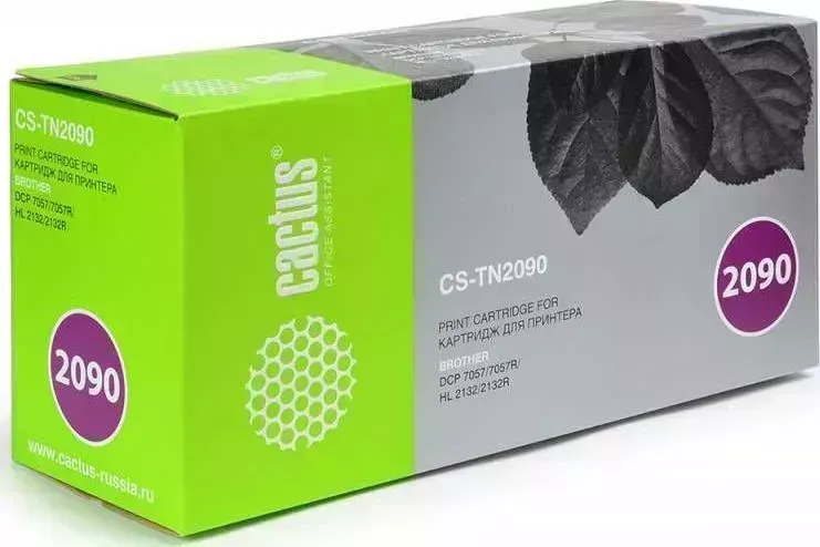 Расходный материал для печати CACTUS CS-TN2090
