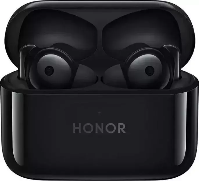 Наушники HONOR Earbuds 2 Lite Black (55034424)