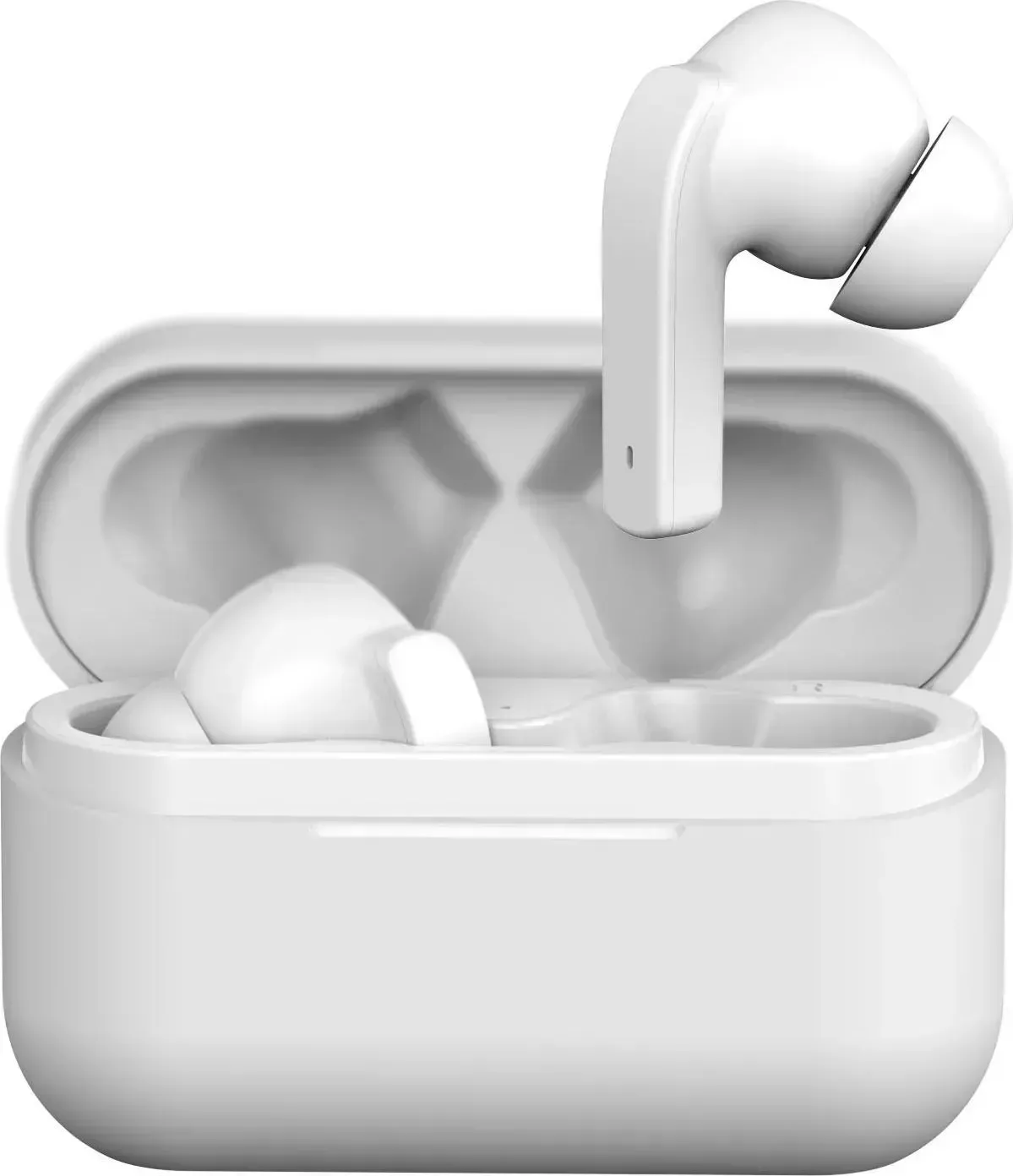 Наушники Hiper TWS Alpha PX8 белый (HTW-APX8)