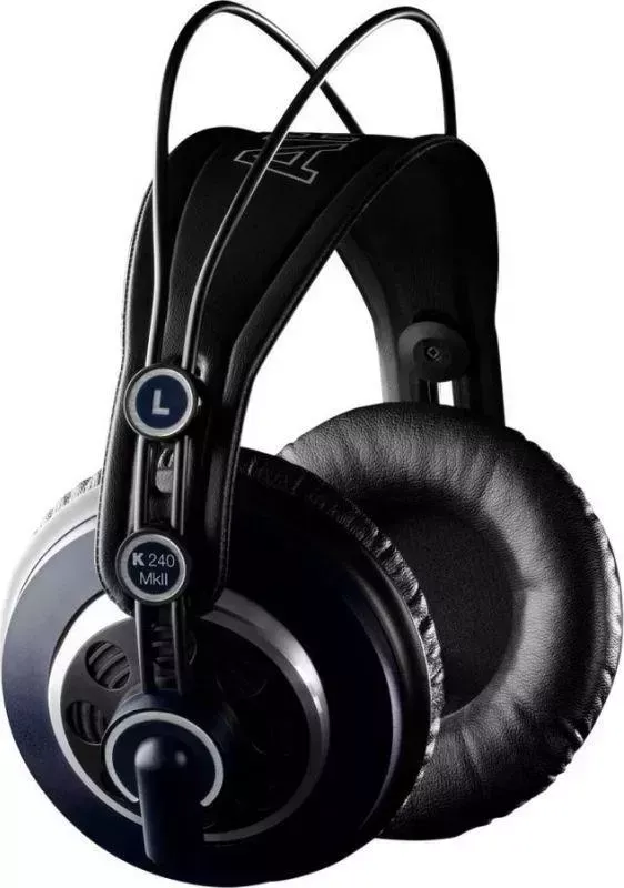 Наушники AKG K240 MKII черный
