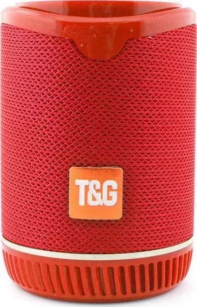Портативная акустика    Портативная акустика TG TG528 красный