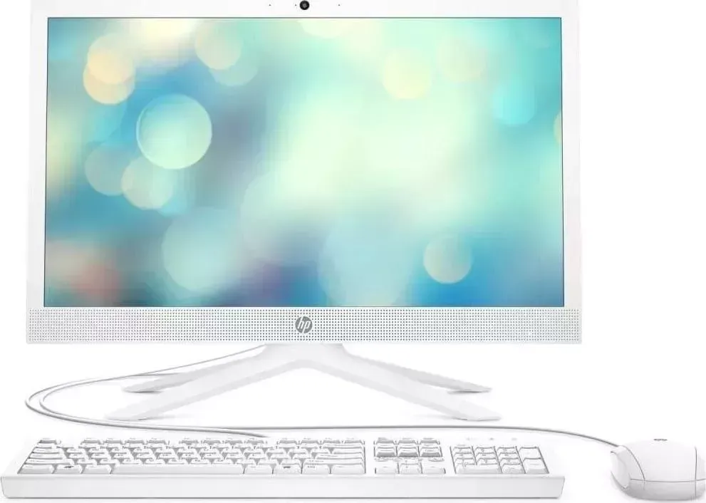 Моноблок HP 21-b1028ur W11 White (5D477EA)