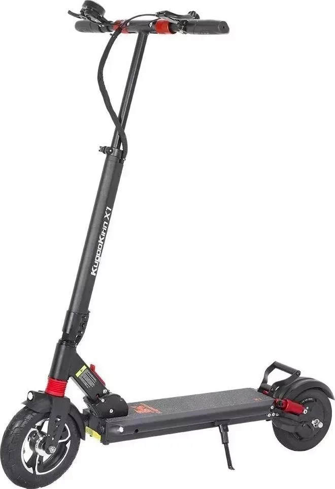 Электросамокат Kugoo X1 Black