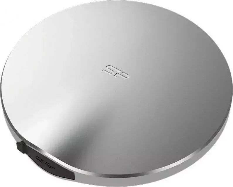 Внешний жесткий диск Silicon Power B80 512Gb/1.8/USB Type-C (SP512GBPSDB80SCS)