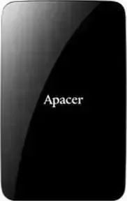 Внешний жесткий диск Apacer AC233 1TB/2.5/Black (AP1TBAC233B-S)
