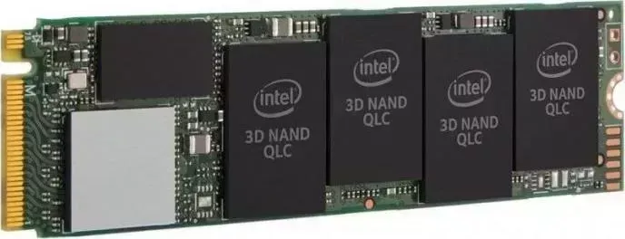 SSD накопитель INTEL 660P M.2/2280/512GB (SSDPEKNW512G8X1)